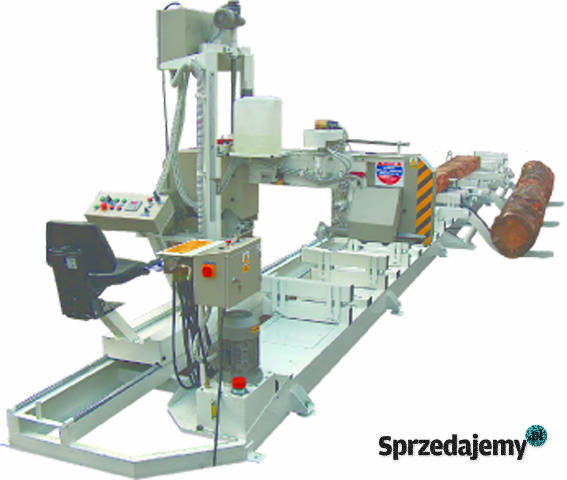 TRAK TAŚMOWY MM700HK lignum lignuma 2008