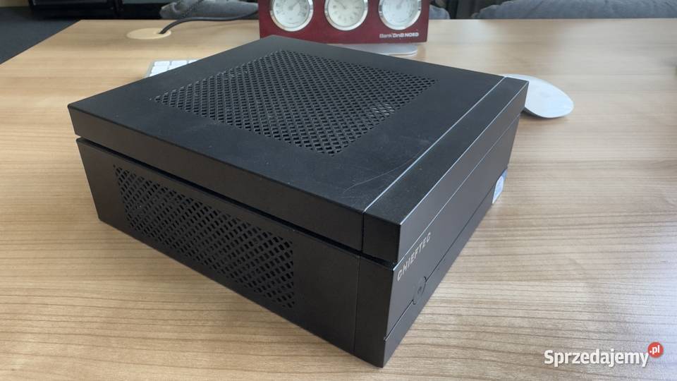 Mały komputer biurowy SSD HDD WiFi OKAZJA