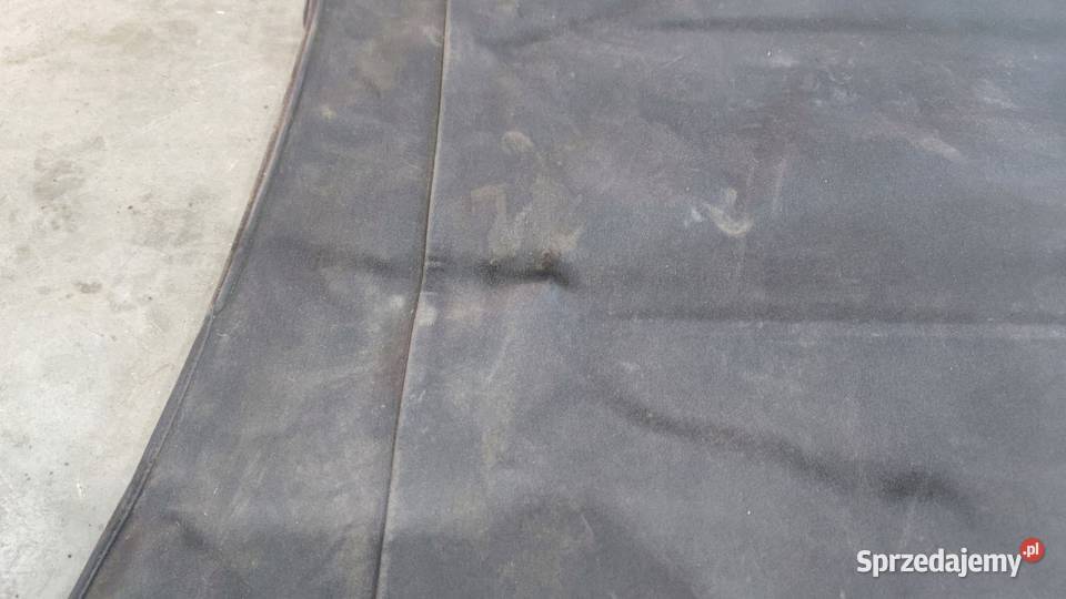 POSZYCIE DACHU DACH AUDI A3 8P7 CABRIO ORYGINAŁ Przystajń