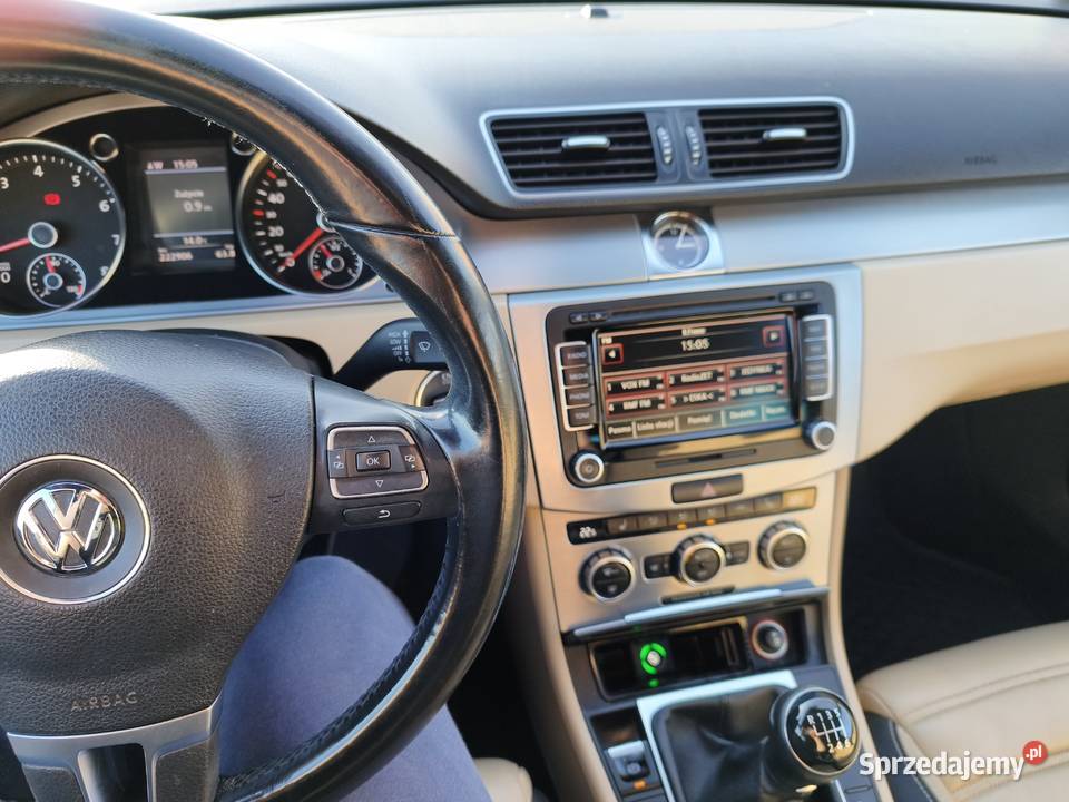 2012 Volkswagen 20 TSI LPG STAG DPI Rline Motoryzacja Lublin