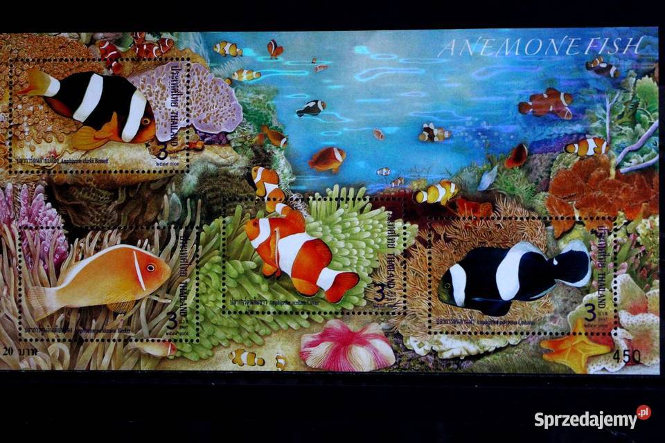 Tajlandia Filatelistyka