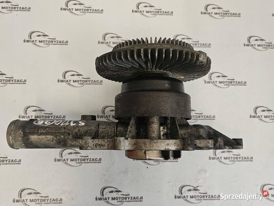 VITO 22 CDI 646980 95 08r pompa wody wiskoza sprzedam