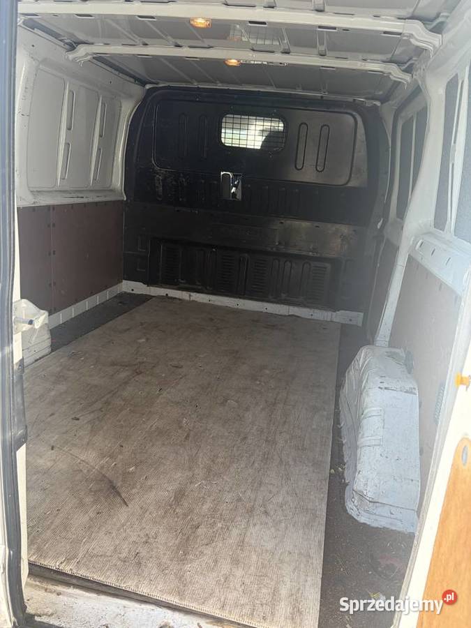 Ford transit 22 tdci 100 2012 2200cm3 Prusice sprzedam