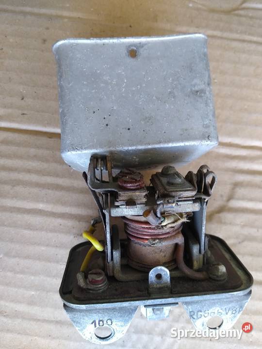 Junak m10 regulator napięcia Kruszwica