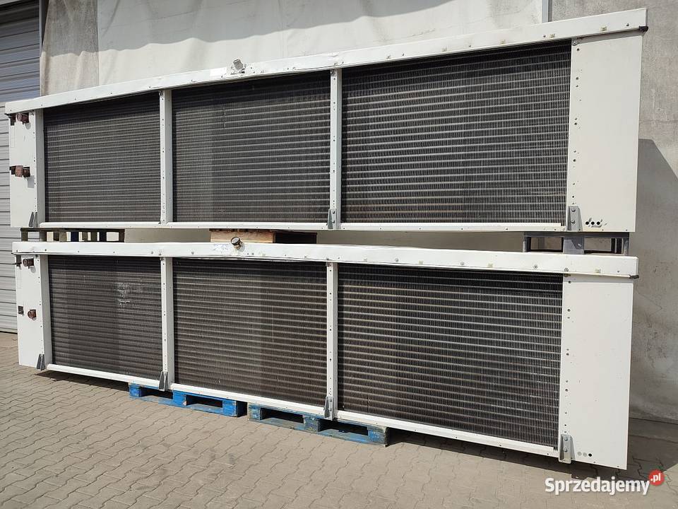 Chłodnica parownik Guntner SGHN0802H310 10mm Niedźwiedź