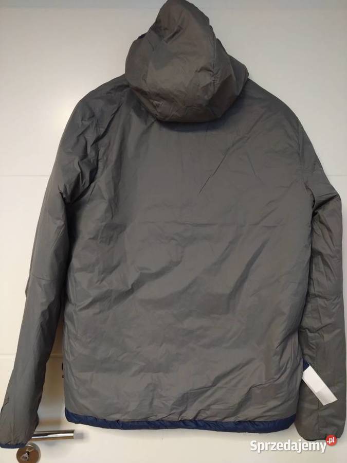 Kurtka trekkingowa męska zimowa Forclaz MT100 Warszawa sprzedam