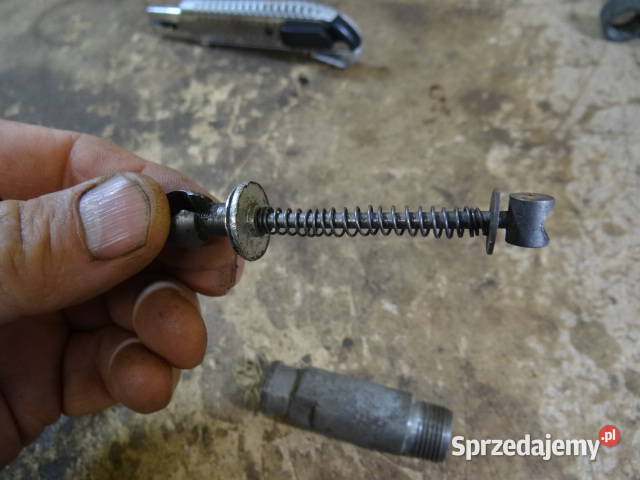 wysprzęglik MZ es ts ets 250 element org DDR Pozostałe Żary