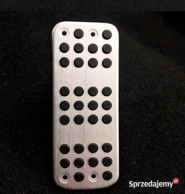 Nakładki na pedały Peugeot 207 308 208 2008 sprzedam