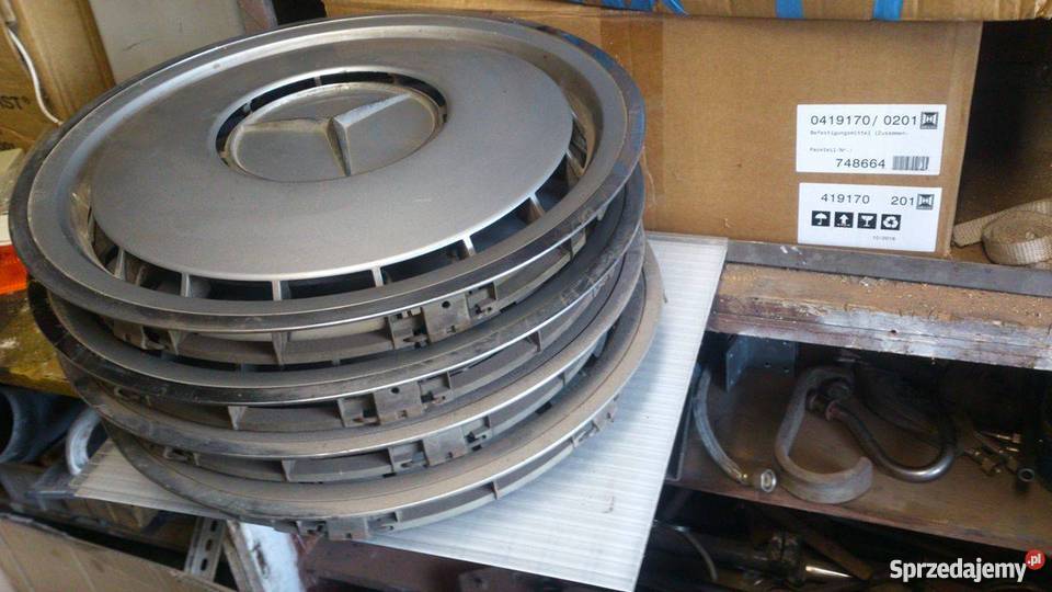 kołpaki mercedes w124 Bieliny sprzedam