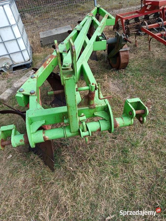 Sprzedam Pług lubuskie