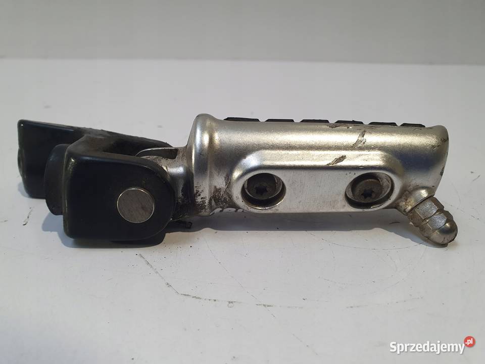 PONÓŻEK SET STOPKA UCHWYT KIEROWCY Triumph Podnóżki i stopki Chełm