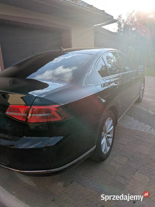 Volkswagen Passat B8