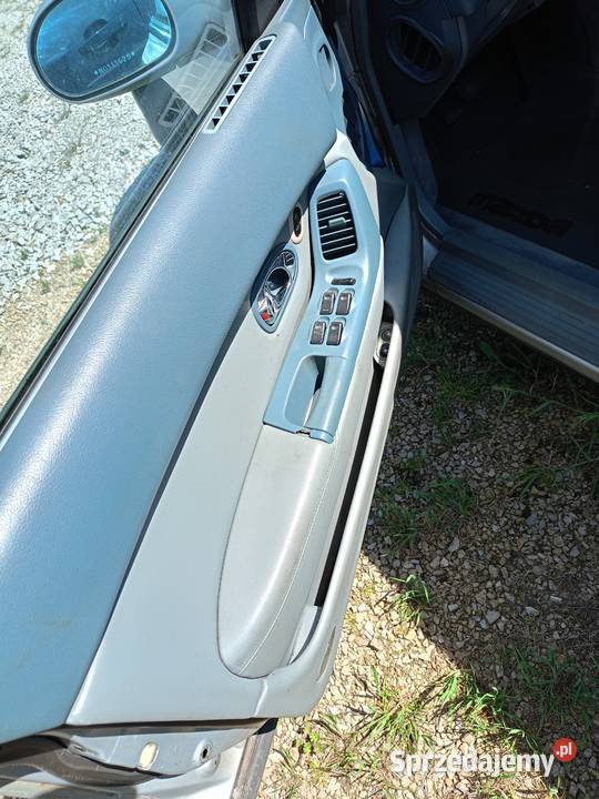 Mazda 929 benzyna Wiewiec