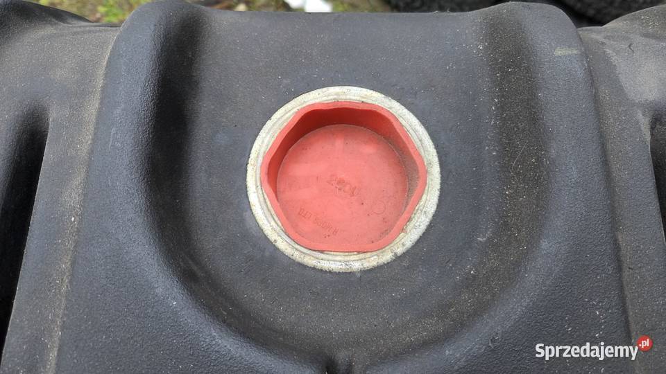 Zbiornik paliwa IVECO plastikowy Toruń
