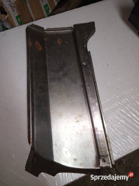 Nowa reperaturka nakładka prawy słupek C Fiat osobowe Tuszyn