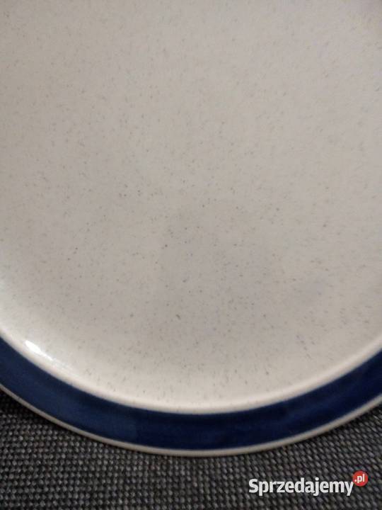 Piękne talerze Ceracron Melitta Germany Częstochowa sprzedam