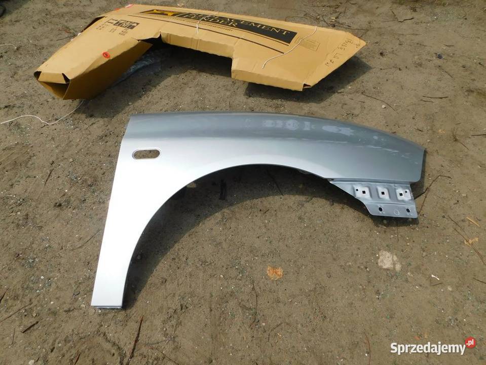 ibiza III błotnik prawy nowy kolor LA7W WYSYŁKA Żory