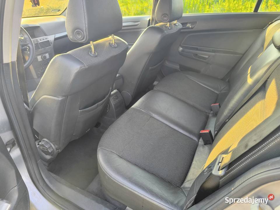 Opel Astra H Kombi 18i LPG klima super auto Kombi wielkopolskie Poznań