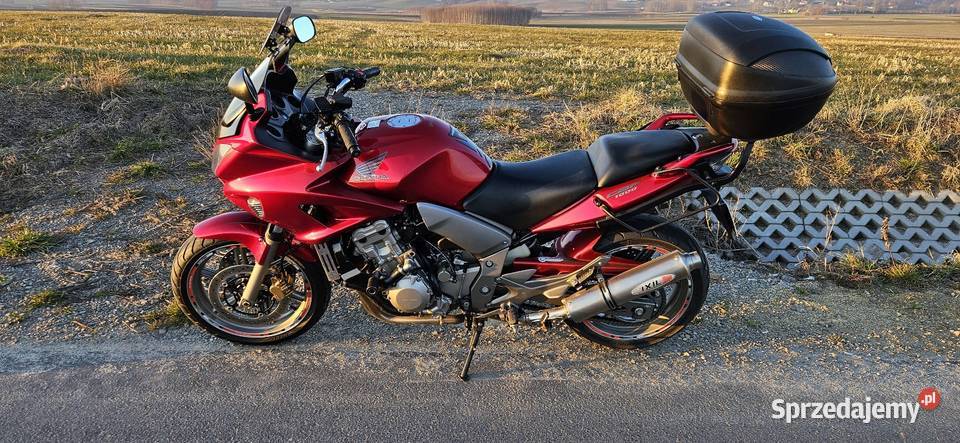 Honda CBF 1000 z 2007r doinwestowany i zadbany Przeworsk