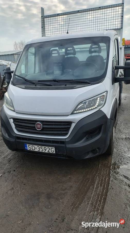 Fiat Ducato wywrotka radio / CD Zendek