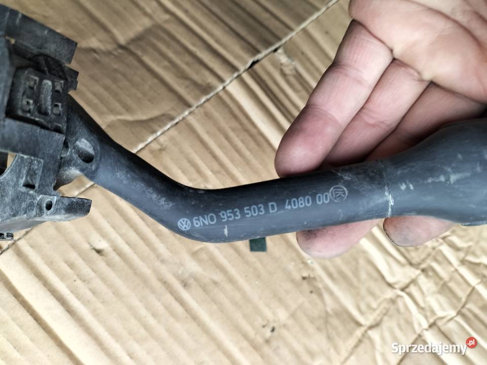 MANETKA VW POLO III 6N1 6N0953503D408000 Kamień-Kolonia