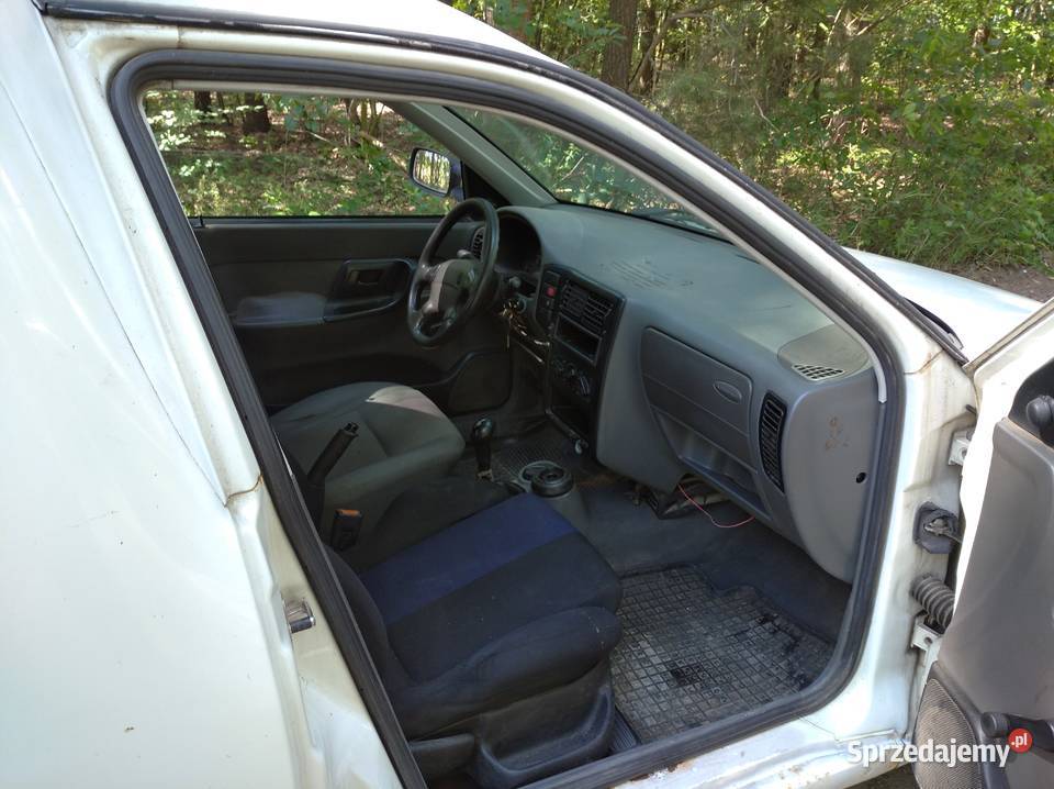 Volkswagen caddy 19 TDI 90 manualna Volkswagen mazowieckie Płock