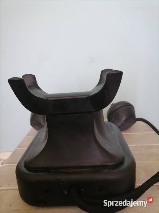 Stary telefon biurowy ART DECO małopolskie