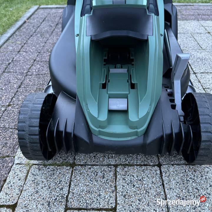 Kosiarka akumulatorowa Bosch EasyRotak 36550 z Kosiarki akumulatorowe Lubin sprzedam