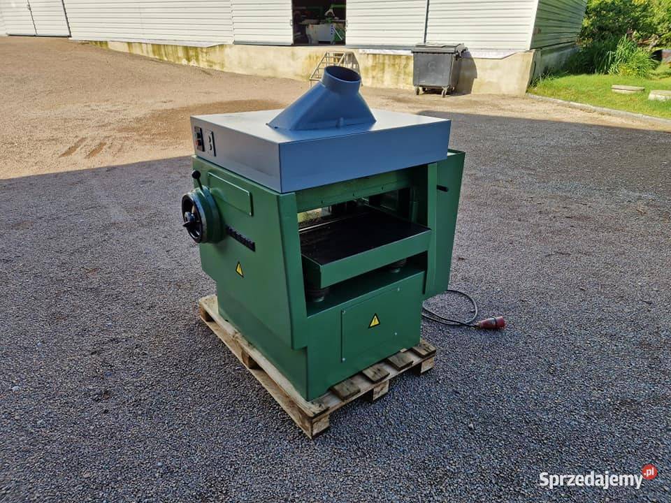 Grubościówka MARTIN 610mm Strugarka Kalwaria Zebrzydowska