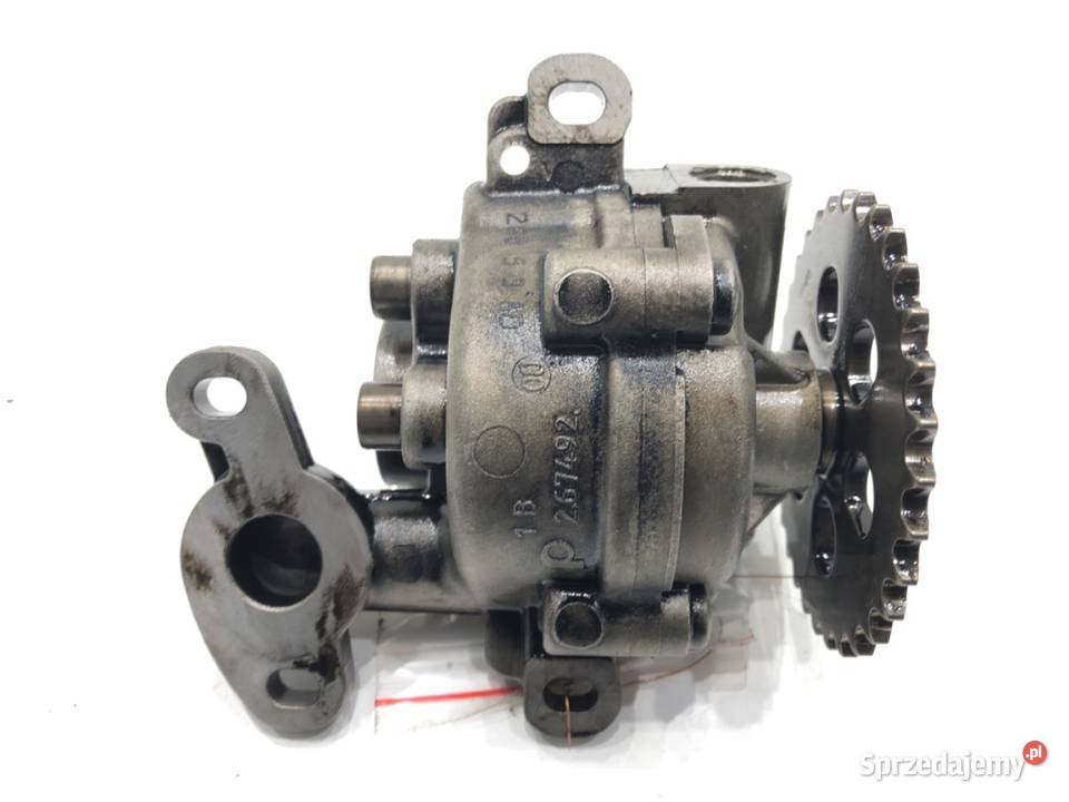 POMPA OLEJU JAGUAR XTYPE I 1S7Q6600 22 155 0109 Oleju sprzedam