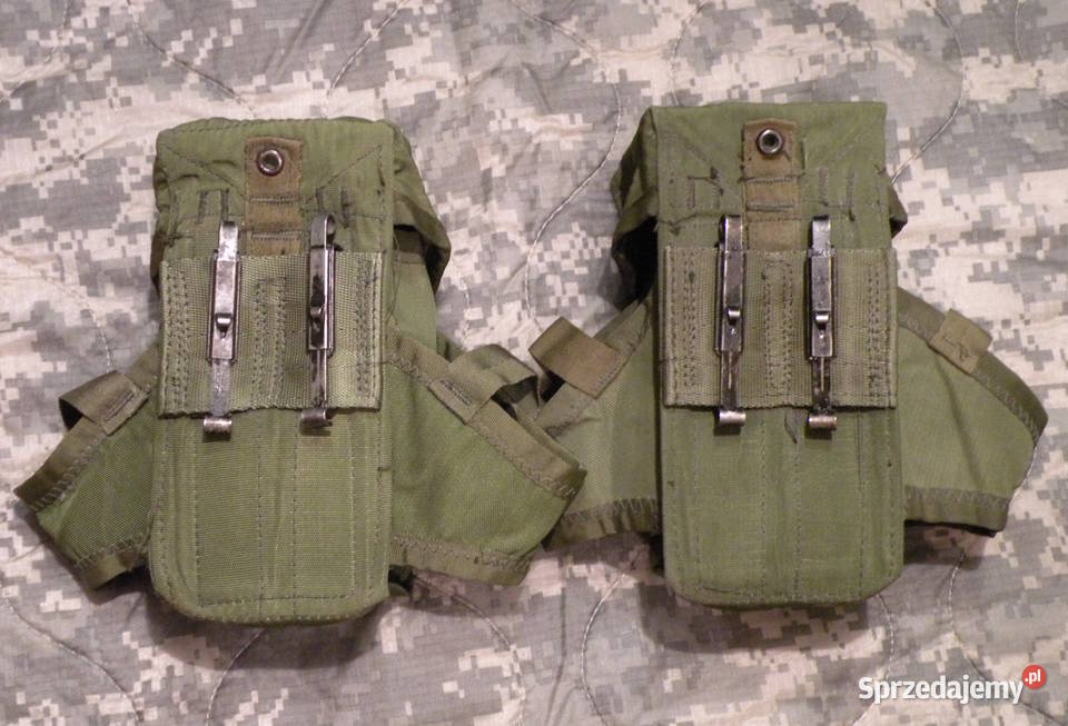 Ładownice alice LC1 m16 komplet 74r Wrocław sprzedam