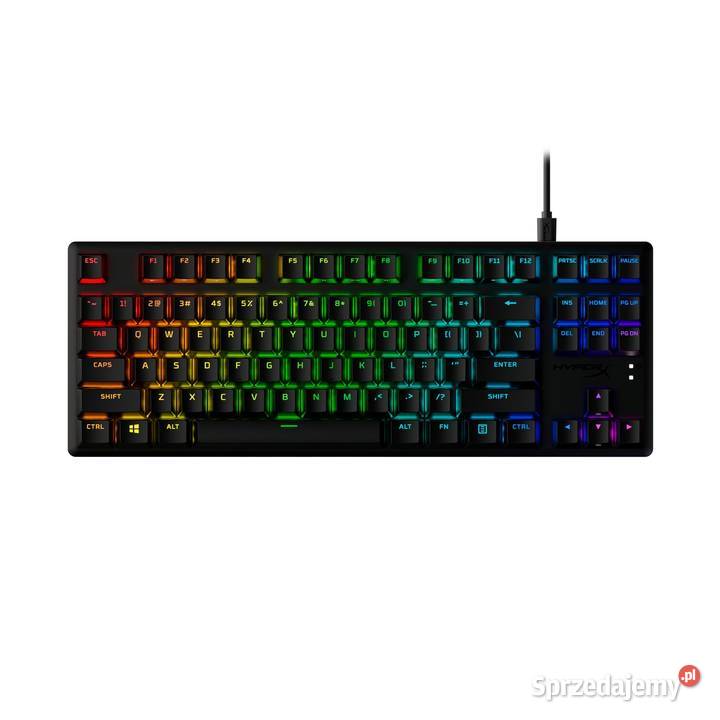 Klawiatura mechaniczna HyperX Alloy Origins Core Warszawa