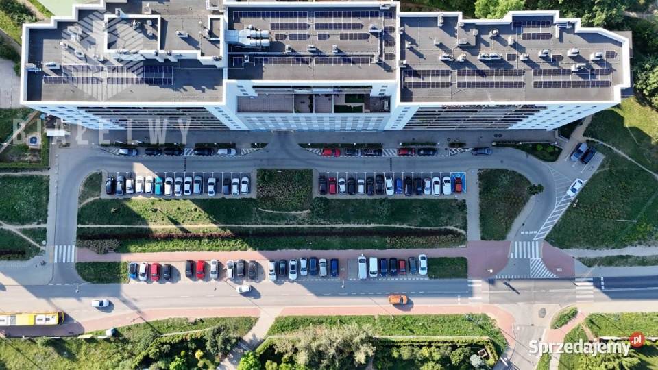 Lokal 200 metrów Warszawa Aluzyjna 1250zł/m2