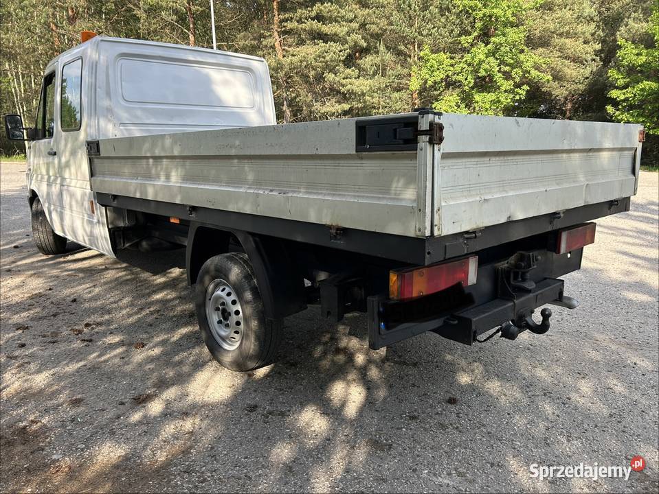 Vw lt 35 25 tdi brygadówka 7os manualna Katowice
