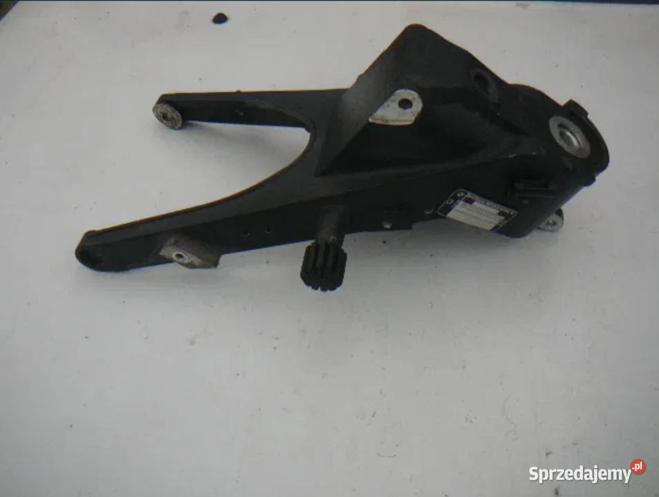 Rama dokumentacja BMW R 850r 1997r Ostrów Wielkopolski