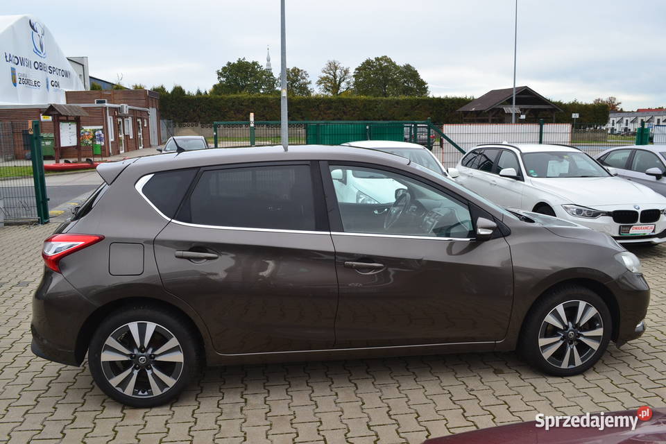 Nissan Pulsar z Niemiec OPŁACONY 12 elektryczne lusterka dolnośląskie Zgorzelec sprzedam