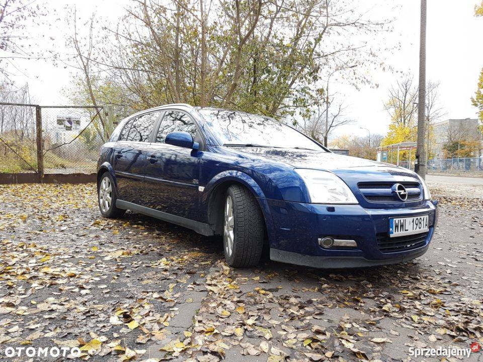 Opel Signum zadbane 32 v6 z gazem OPC Line Signum Warszawa sprzedam
