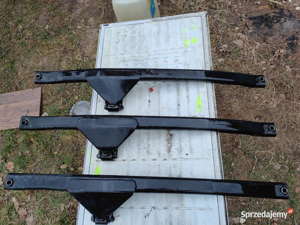 Belka rozpórka Volvo S80 V70