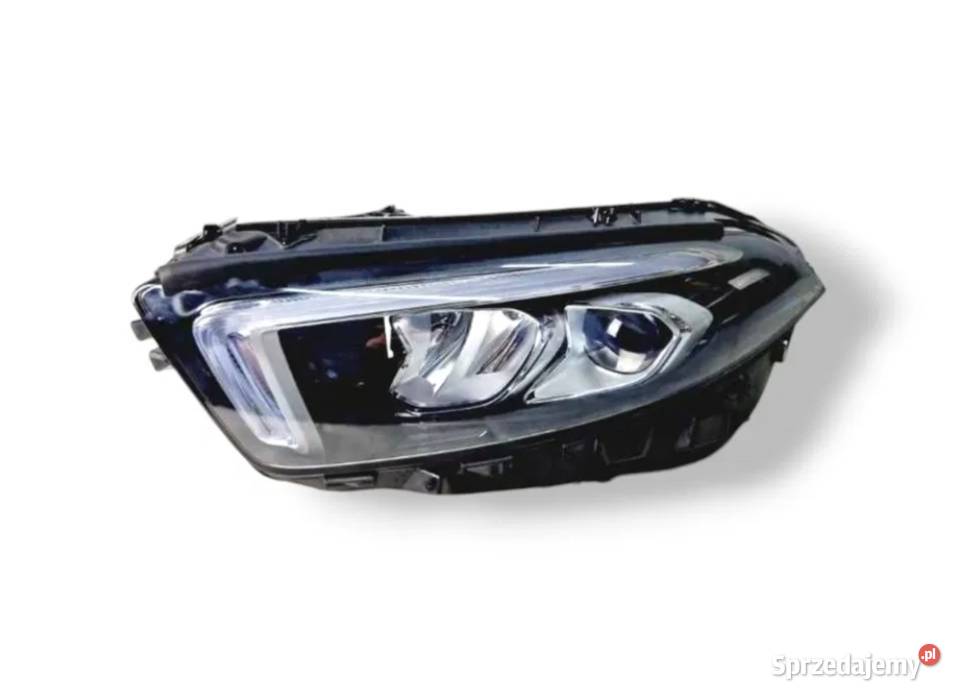 mercedes w177 Lampa lewy przód A1779063705 Złotoryja sprzedam