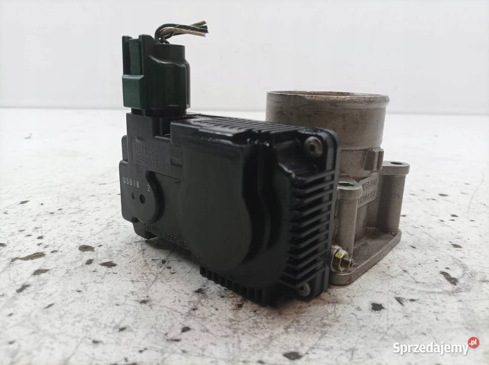 PRZEPUSTNICA RME5001 UC5X04H 18 16V Nissan