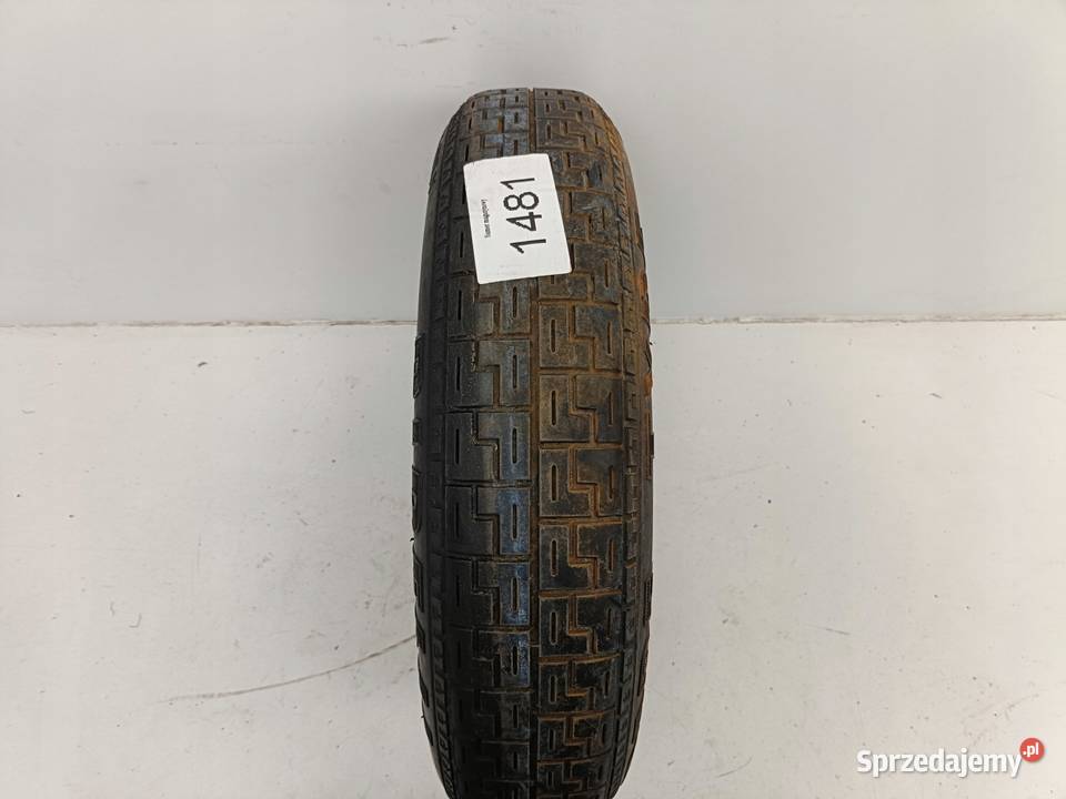 KOŁO DOJAZDOWE 12580 R15 98ABNA 2150836 4x108 lubelskie Chełm