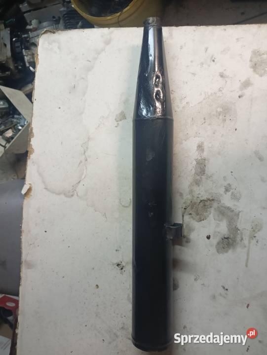 Oryginalny wydech Simson S53sr50 małopolskie Tarnów