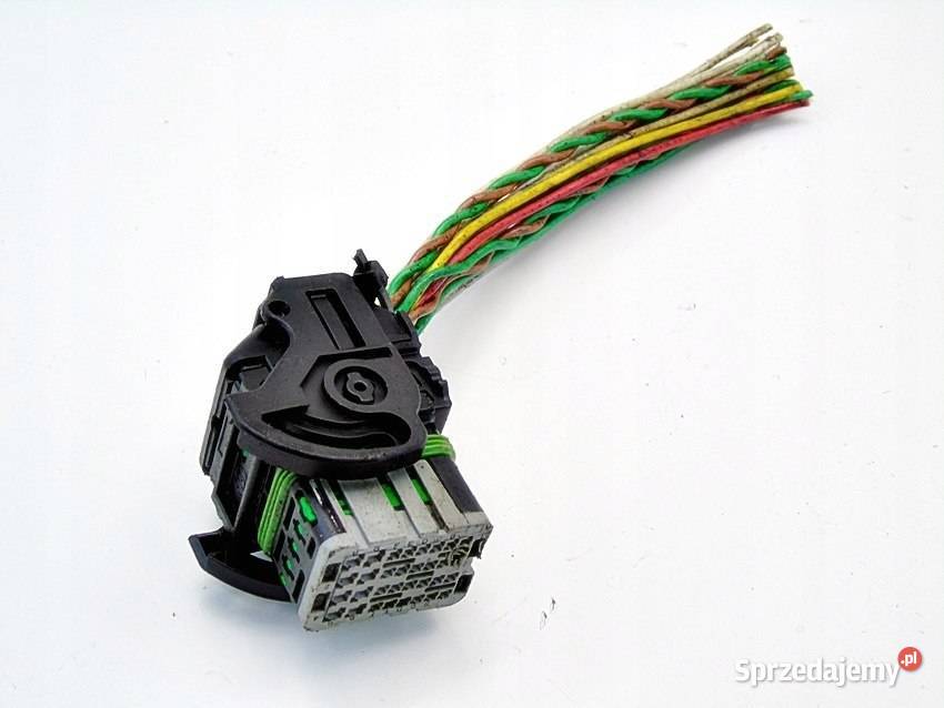 WTYCZKA STEROWNIKA 16 8V 306 SAXO NFT XSARA 106 Sosnowiec