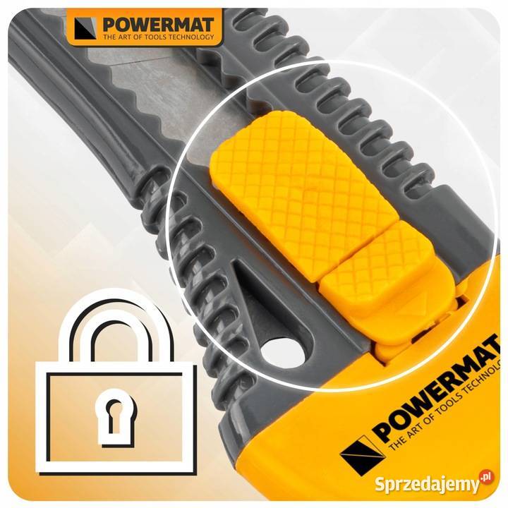 Nóż do tapet nożyk tapicerski ostrze tapeciak Katowice