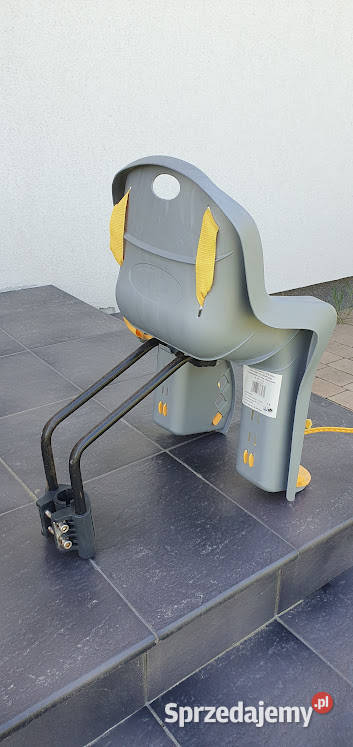 Dwa foteliki rowerowe 200 jeden do wyboru 120 Warszawa