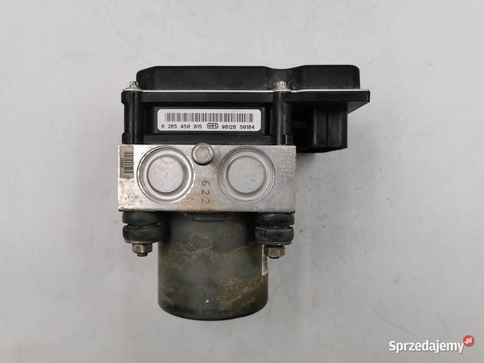 Pompa ABS ESP Boxer Ducato Jumper 0265230001
