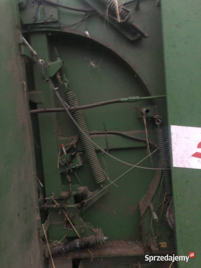 Prasa Sipma 1312 power cut Rolujące (belujące) Radom