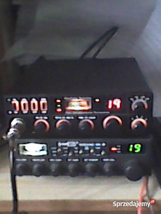 2 cb radia WESTFALIA TECHNIKAwstęgowe OCEANIC MK Płazów sprzedam