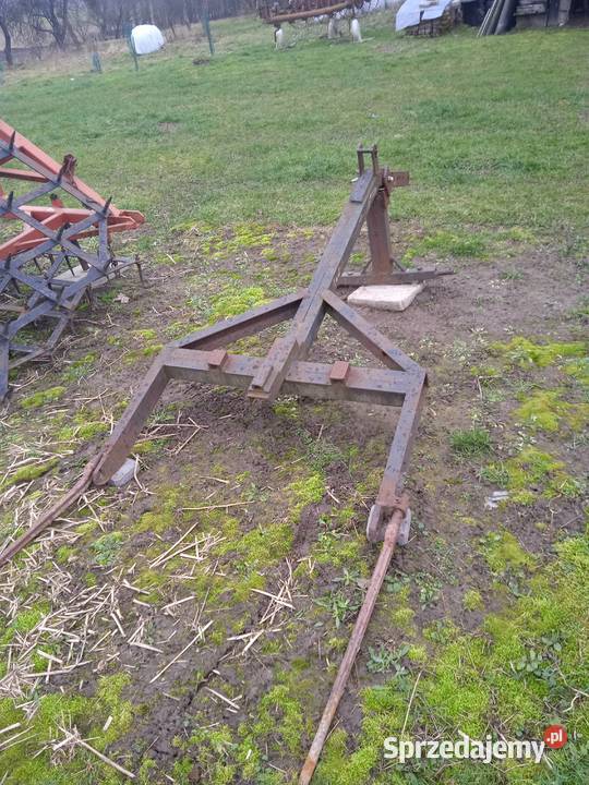 Widły do obornika Pozostałe Wojsławice