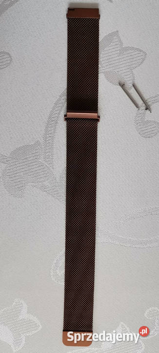Pasek do zegarka Pasek do smart watcha 22 mm Bransolety mazowieckie Warszawa